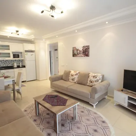Appartement Luxury Four Seasons Kestel 1+1 Alanya