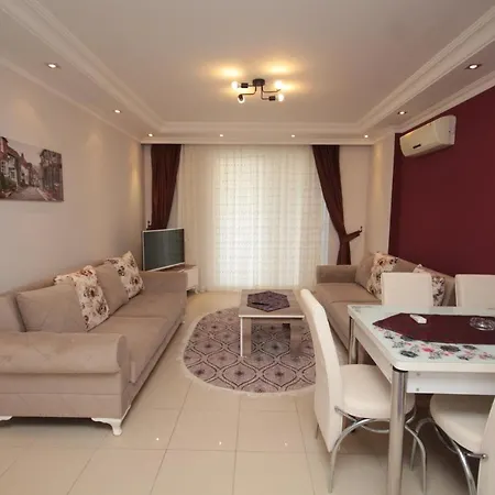 Luxury Four Seasons Kestel 1+1 Appartement *