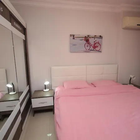 Appartement Luxury Four Seasons Kestel 1+1