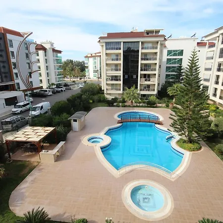 Appartement Luxury Four Seasons Kestel 1+1