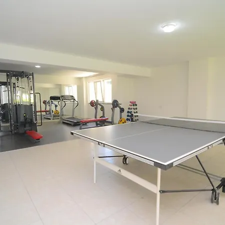 Appartement Luxury Four Seasons Kestel 1+1